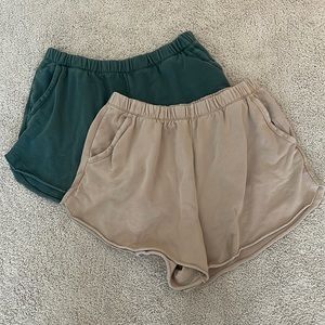 Aerie Soft Sunday Short Bundle